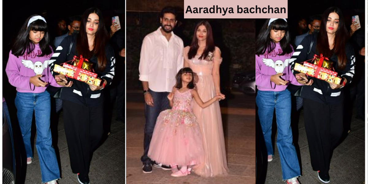 Aaradhya Bachchan