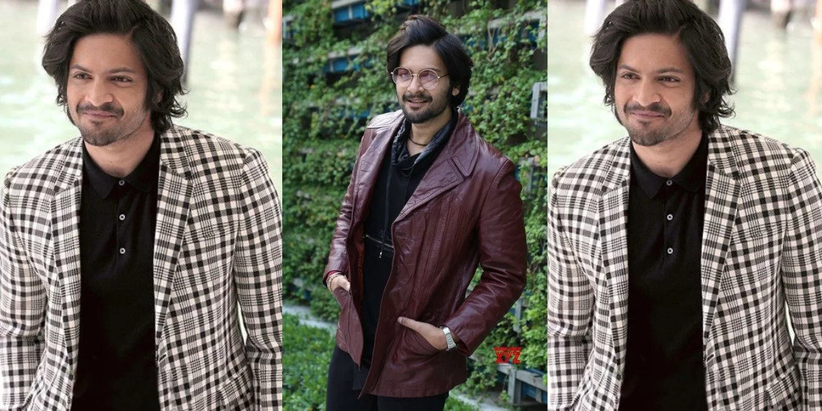 ali fazal