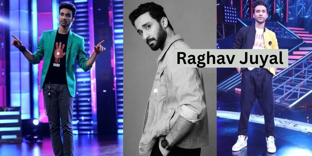 Raghav Juyal