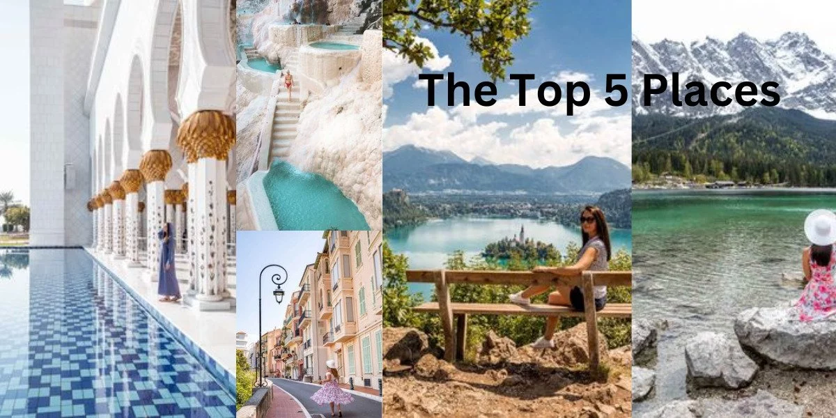 The Top 5 Places