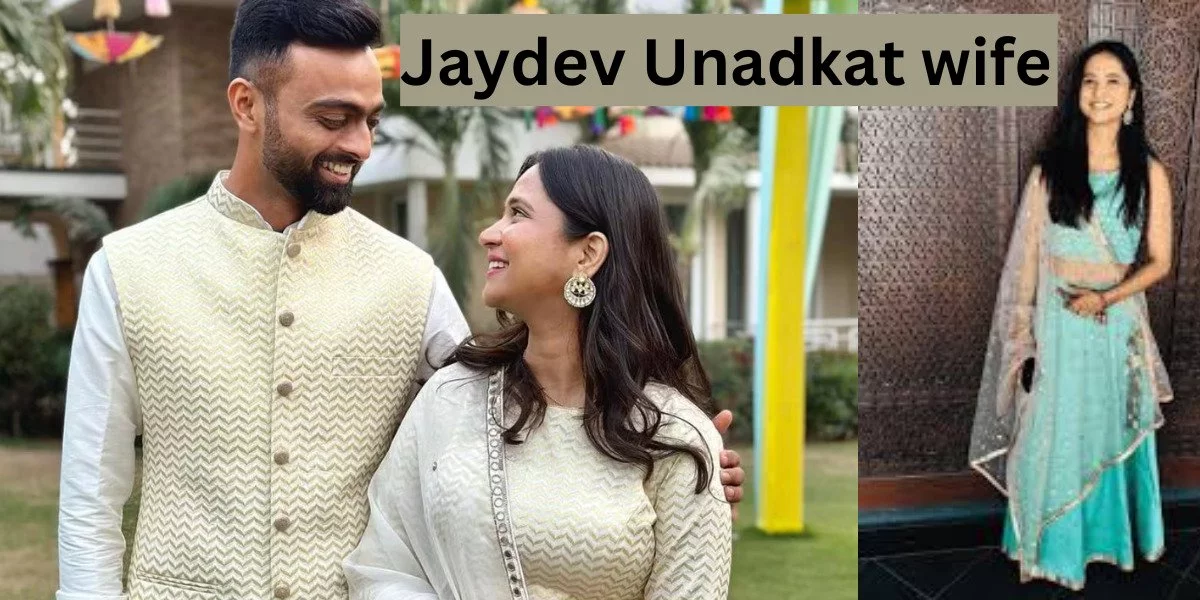 jaydev unadkat wife