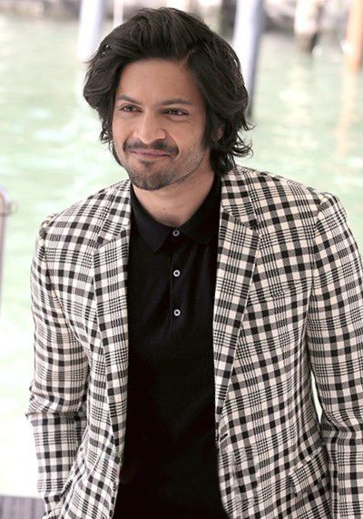 ali fazal 